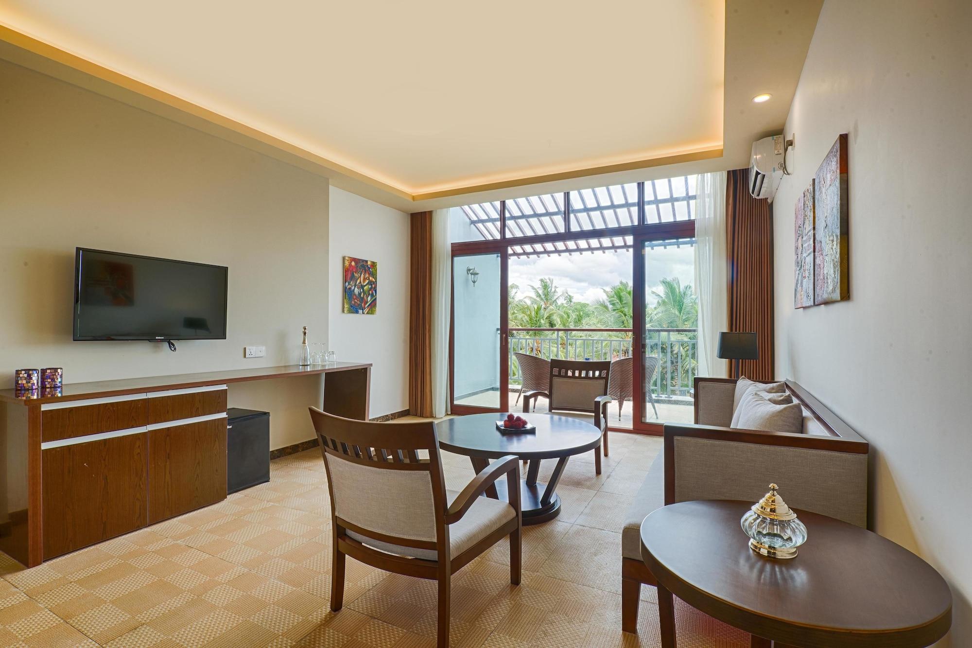 Jie Jie Beach Hotel Wadduwa Buitenkant foto