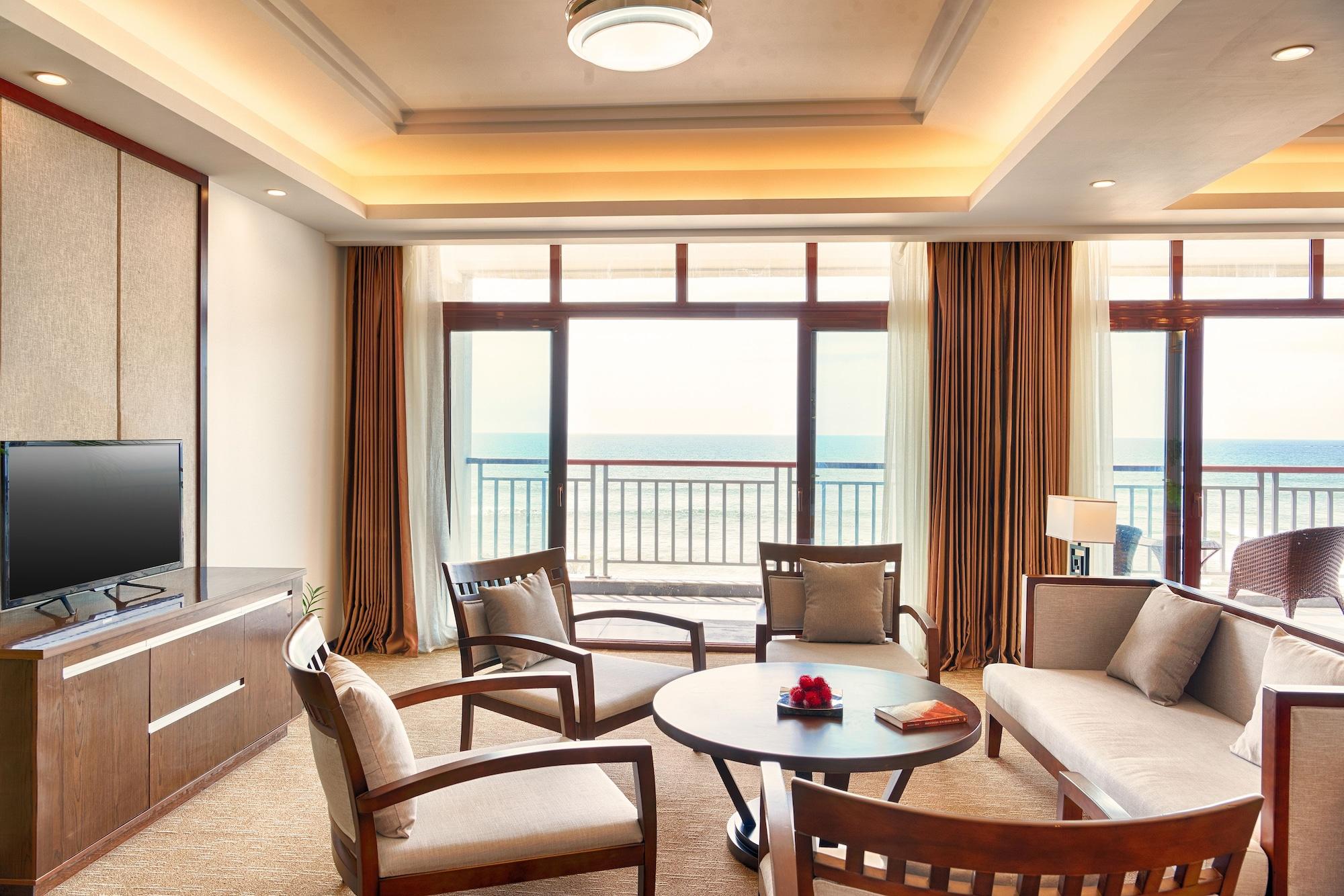 Jie Jie Beach Hotel Wadduwa Buitenkant foto