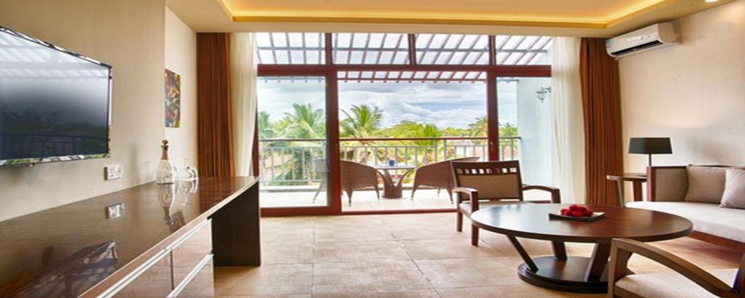 Jie Jie Beach Hotel Wadduwa Buitenkant foto