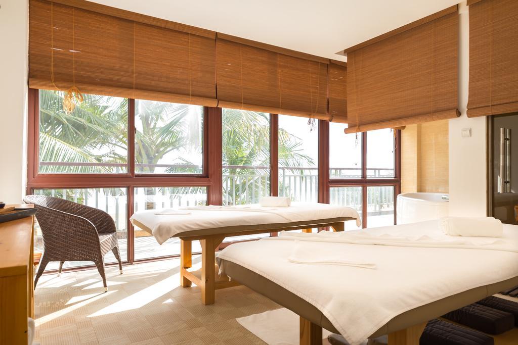 Jie Jie Beach Hotel Wadduwa Buitenkant foto